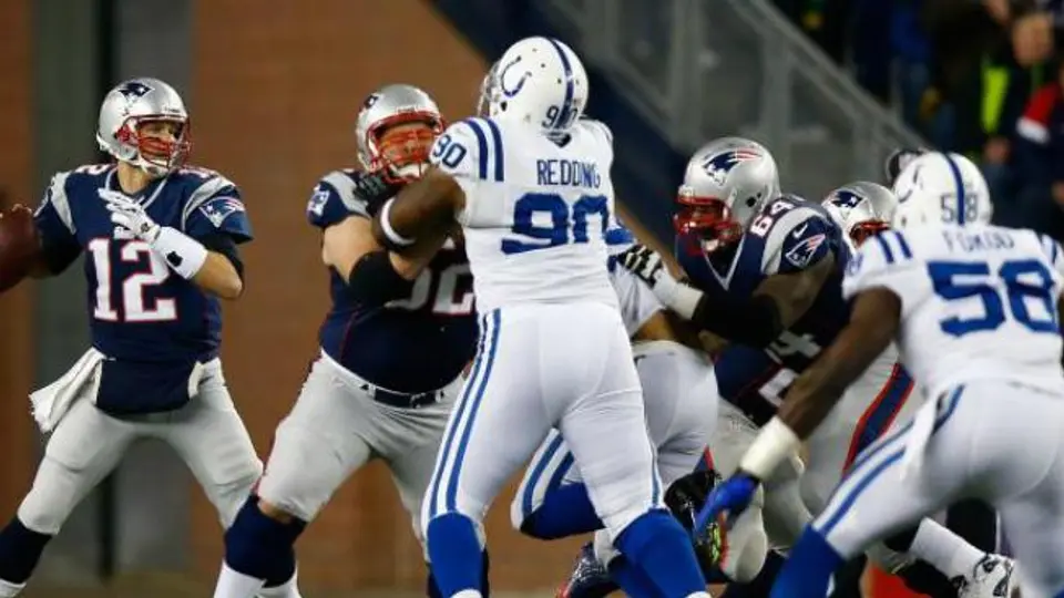 Patriotas-Potros, clásico de Playoffs que arrojaría ganador de Super Bowl