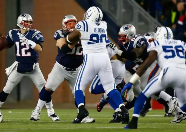 Patriotas-Potros, clásico de Playoffs que arrojaría ganador de Super Bowl