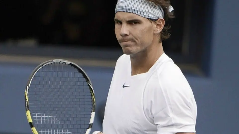 'Estoy feliz por mis logros tras la lesión de rodilla': Nadal
