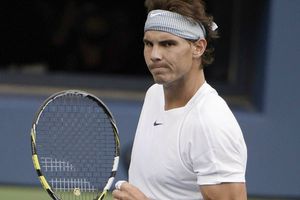 'Estoy feliz por mis logros tras la lesión de rodilla': Nadal
