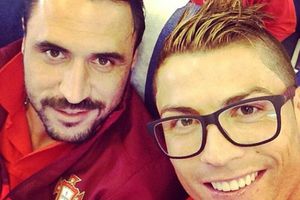 Cristiano Ronaldo estrena nuevo look