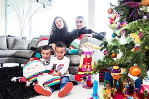 Edwin Hernández, agradecido por el 2013