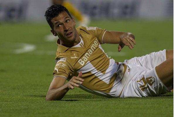 Pumas aún no sabe lo que es ganar; igualaron 1-1 con Leones Negros | MIGUEL PONTÓN