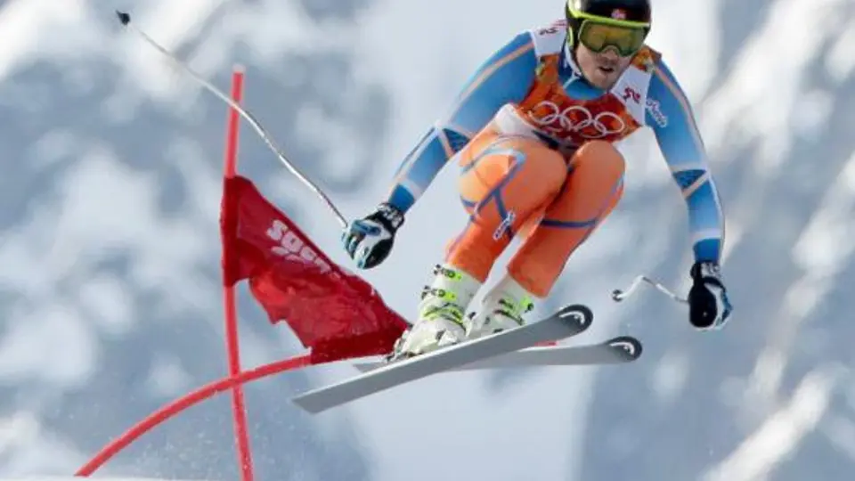 Kjetil Jansrud prolonga hegemonía de Noruega en 'Super G'