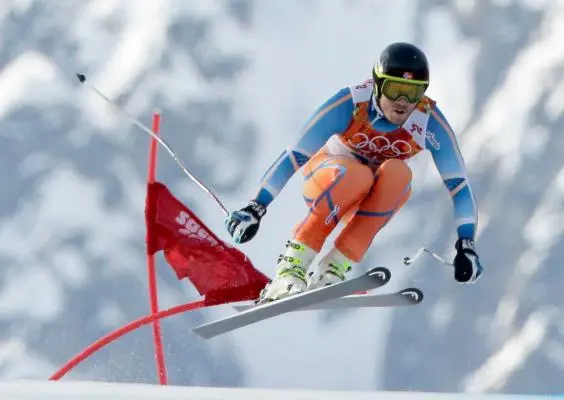 Kjetil Jansrud prolonga hegemonía de Noruega en 'Super G'