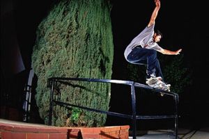 Zócalo se transforma en el 'Templo Mayor' del skate