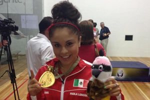 México se lleva dos Oros en raquetbol en los Juegos Mundiales