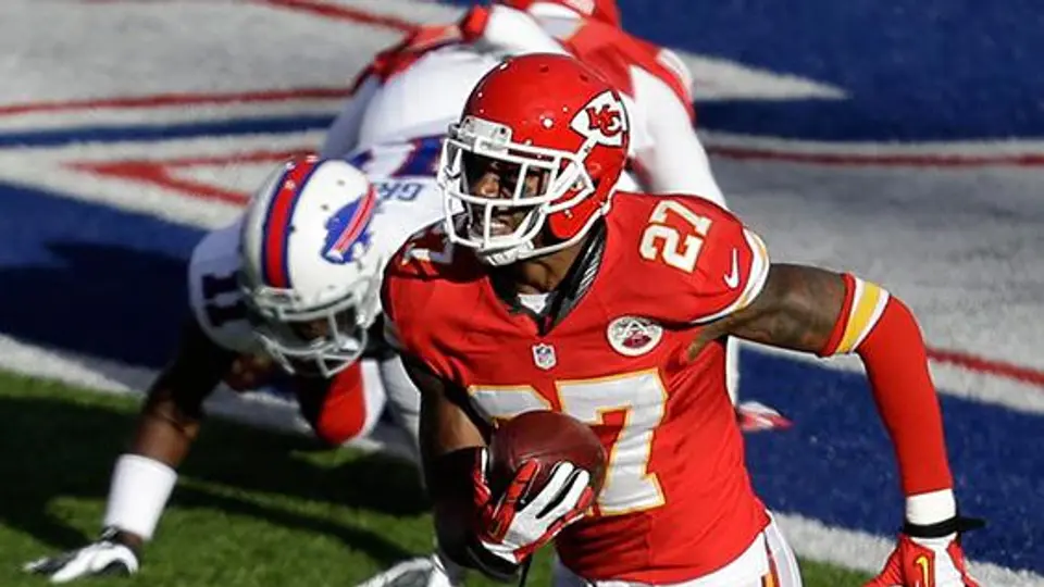 Kansas City derrota a Buffalo y mantiene paso perfecto