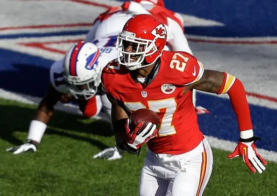 Kansas City derrota a Buffalo y mantiene paso perfecto