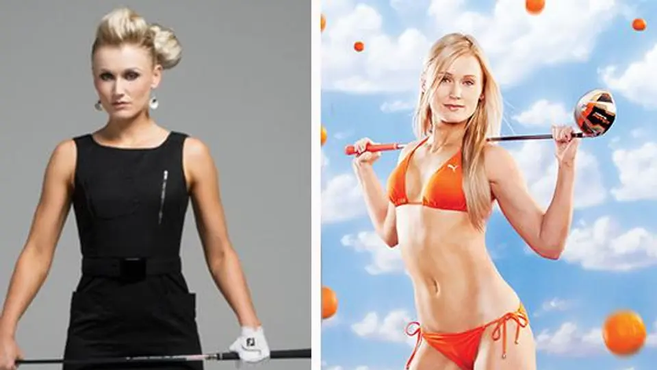 Blair Alana O'Neal, la deportista más sexy