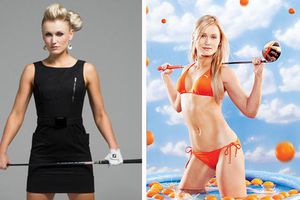 Blair Alana O'Neal, la deportista más sexy