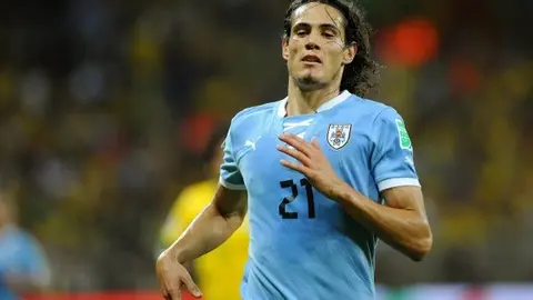 'Cavani es un jugador al que adoro': técnico del PSG