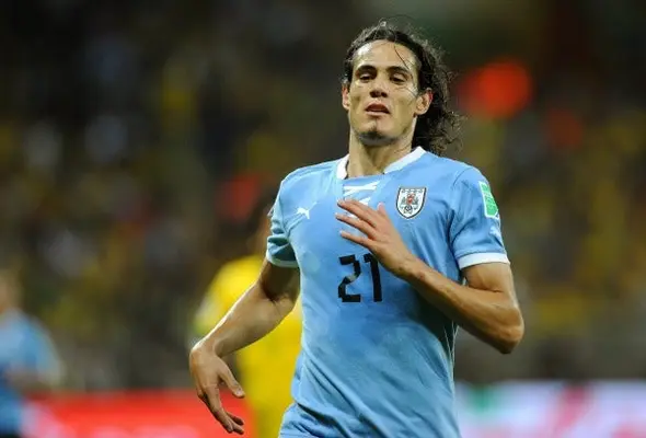 'Cavani es un jugador al que adoro': técnico del PSG