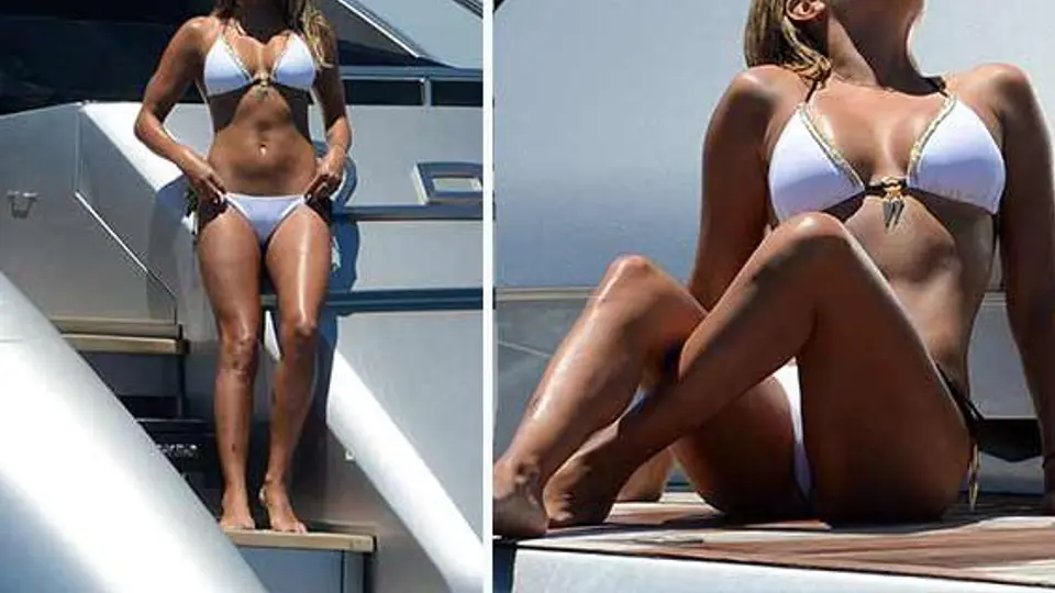Sylvie Meis...¡Mejora con los años!