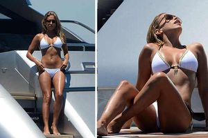 Sylvie Meis...¡Mejora con los años!