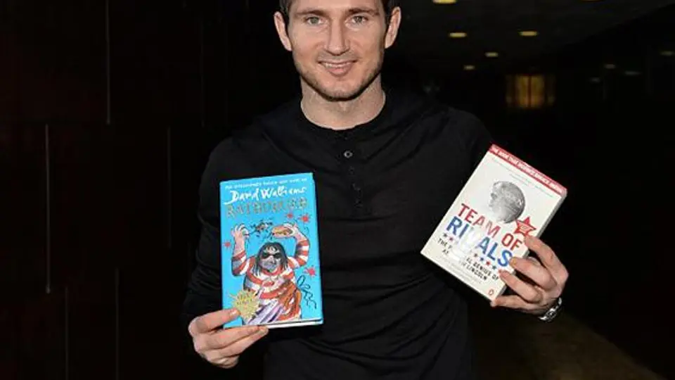 Libros favoritos de las estrellas de la Premier League
