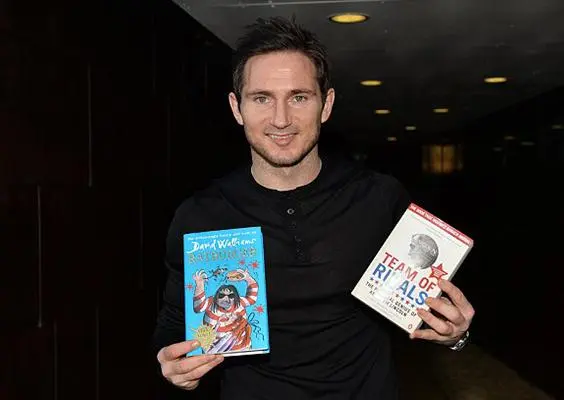 Libros favoritos de las estrellas de la Premier League
