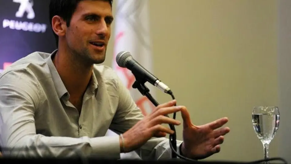 'Objetivo 2014, vencer a Nadal en Roland Garros': Djokovic