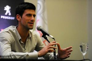 'Objetivo 2014, vencer a Nadal en Roland Garros': Djokovic