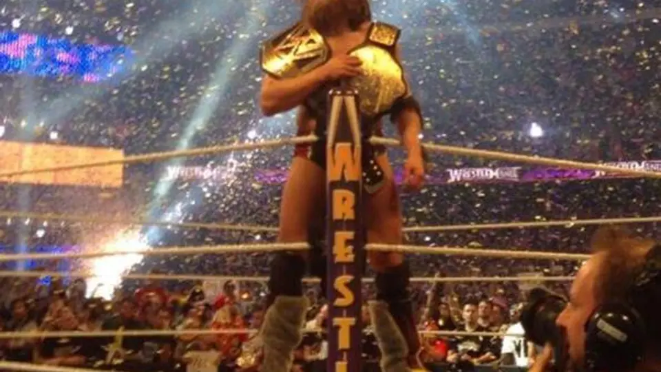 Bryan, Campeón Mundial Completo de WWE