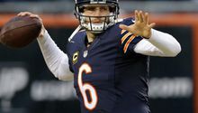 Chicago renueva a Jay Cutler hasta 2020