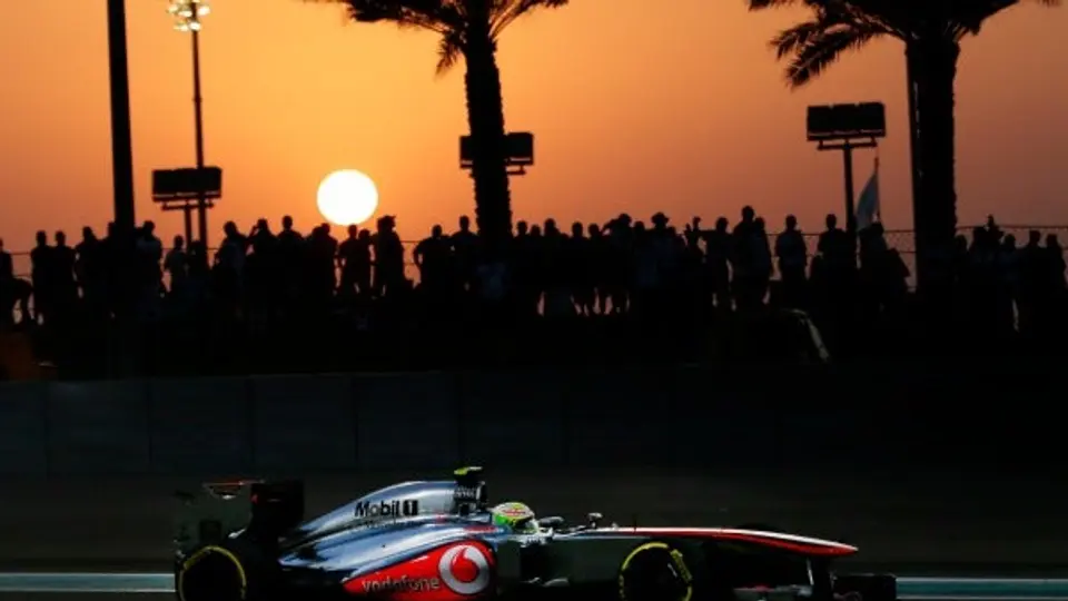'No quiero estar por estar en la Fórmula Uno': Checo