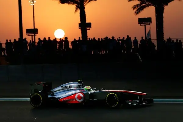 'No quiero estar por estar en la Fórmula Uno': Checo
