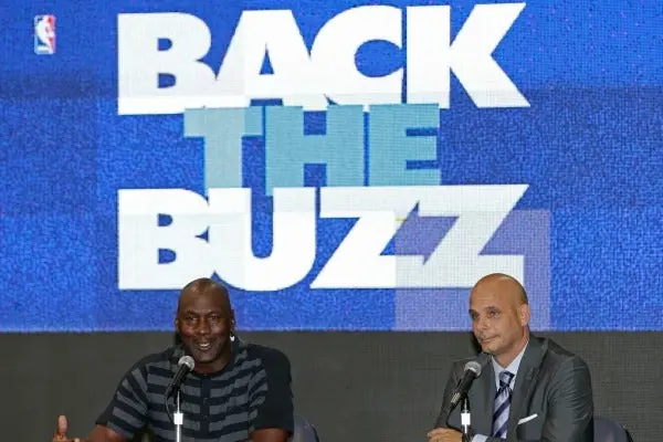 Jordan buscará que Bobcats vuelva a llamarse Hornets