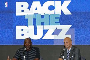 Jordan buscará que Bobcats vuelva a llamarse Hornets