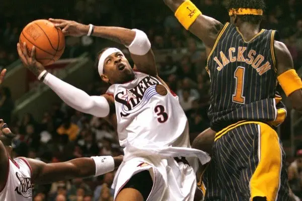 Se retira un grande de la NBA, adiós Allen Iverson
