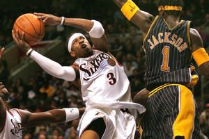 Se retira un grande de la NBA, adiós Allen Iverson