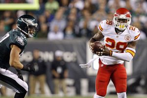 Jefes de Kansas City 'cazan' a las Águilas