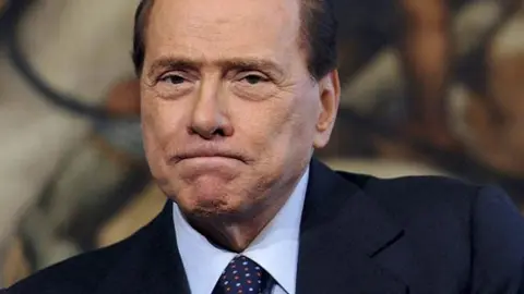 Berulsconi, condenado a 7 años de prisión