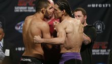 Treviño irrumpe en UFC con victoria ante Forte