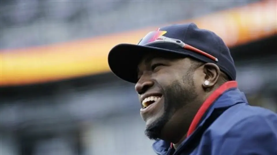 David Ortiz reaparecería el viernes con Boston