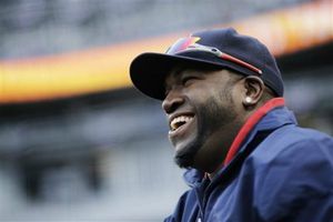 David Ortiz reaparecería el viernes con Boston