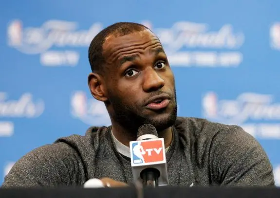 Cleveland quiere de regreso a LeBron