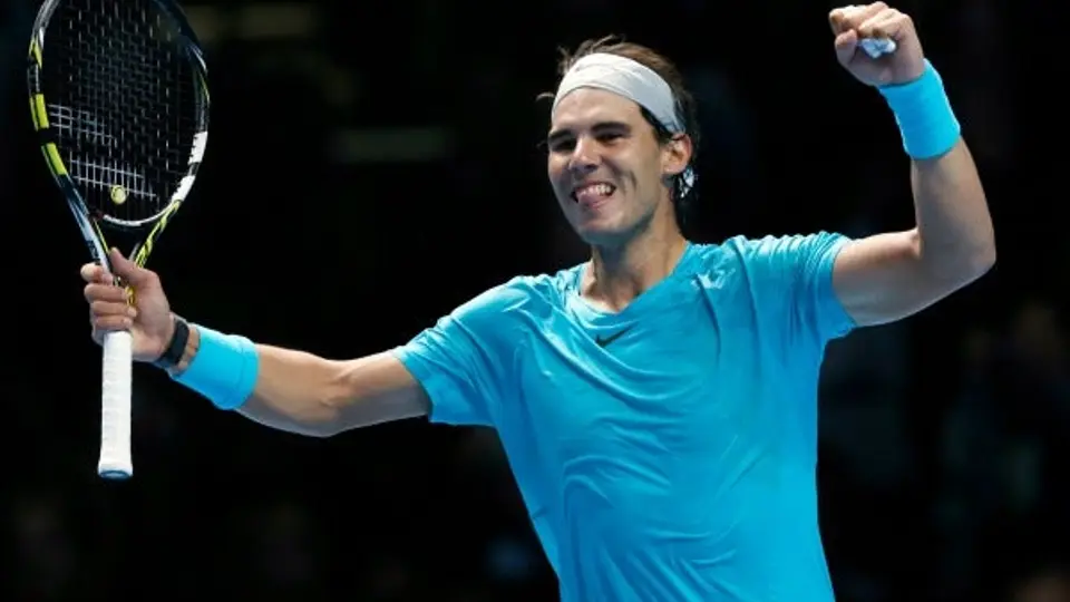 Nadal asegura primer lugar del ranking en 2013
