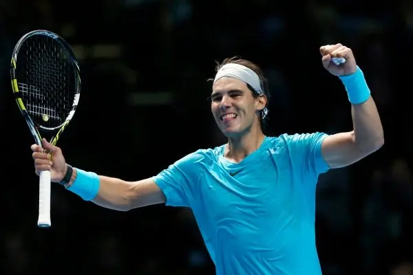 Nadal asegura primer lugar del ranking en 2013
