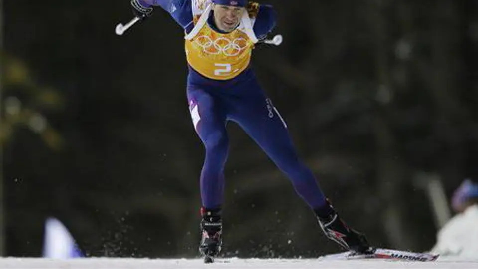 Bjoerndalen, el atleta con más medallas en Juegos de Invierno