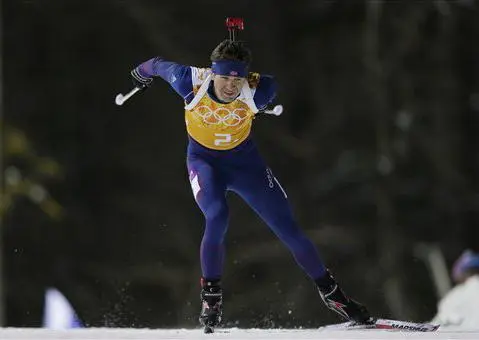 Bjoerndalen, el atleta con más medallas en Juegos de Invierno