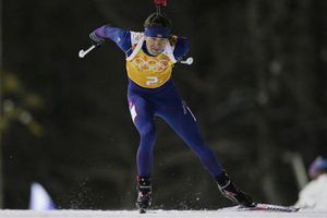 Bjoerndalen, el atleta con más medallas en Juegos de Invierno