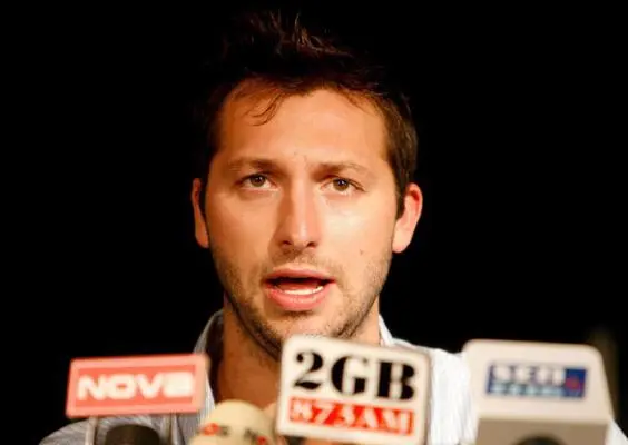 Thorpe inicia rehabilitación por depresión y alcoholismo