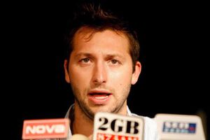 Thorpe inicia rehabilitación por depresión y alcoholismo