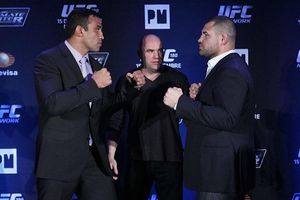 UFC confirma evento en México para noviembre