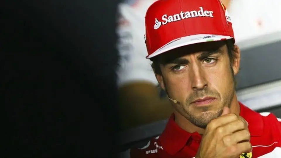 'Estoy relajado, cuando haces lo máximo eres feliz con tu trabajo': Alonso
