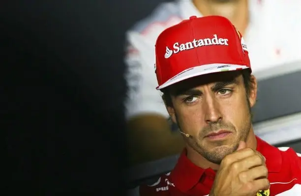 'Estoy relajado, cuando haces lo máximo eres feliz con tu trabajo': Alonso