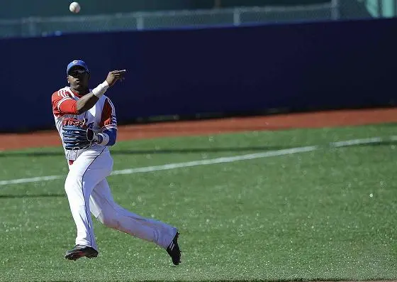 LMB suspende temporalmente a Alfredo Despaigne