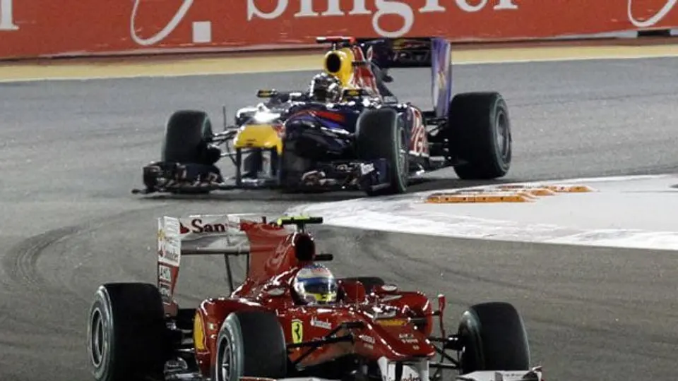 GP de Singapur, la última llamada para Alonso y Ferrari