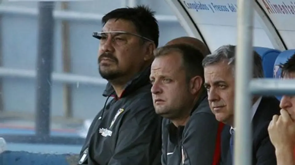 Google Glass llegan a la Liga española